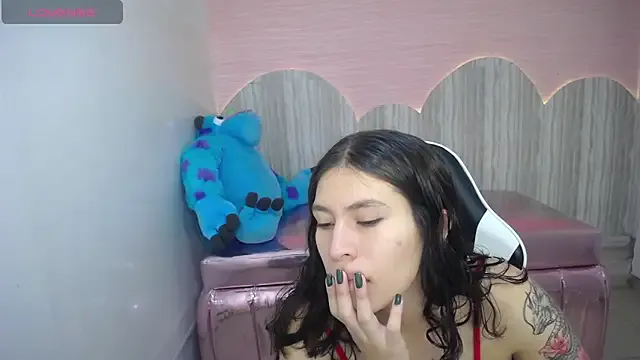 im_anny_t from StripChat is Freechat