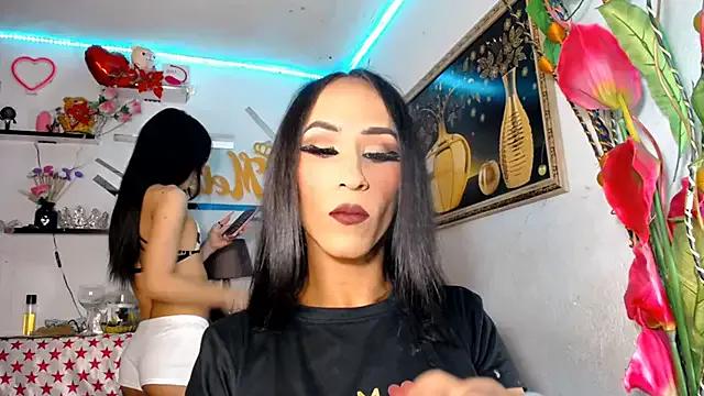 Im_melany_ from StripChat is Freechat