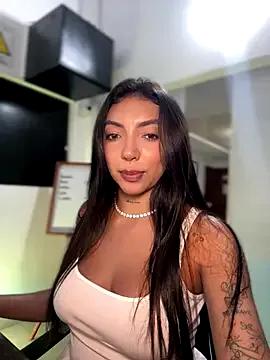 ImAshley1 from StripChat is Freechat