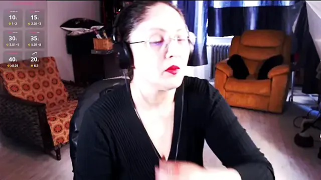 Imperatriza from StripChat is Freechat