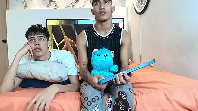 IMPERIO_ROMANO from StripChat is Freechat