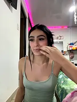 imvaleriaa__ from StripChat is Freechat