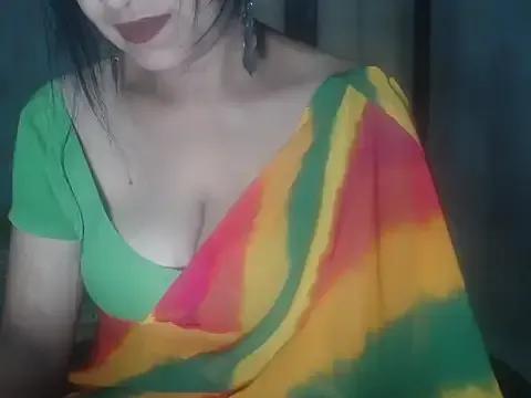 Indanstream from StripChat is Freechat