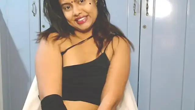 Indian_GlowingMiax from StripChat is Freechat