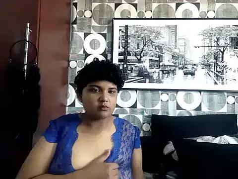 Indianfoxy01 from StripChat