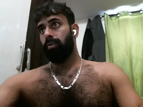 indianhairybull from StripChat is Freechat