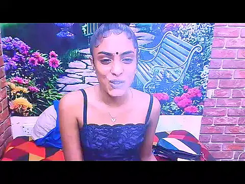 IndianPretty1 from StripChat is Freechat