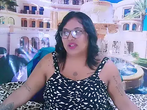 InkedIndian0 from StripChat is Freechat