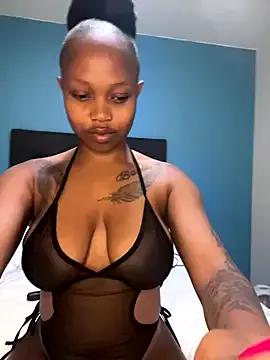InkLady444 from StripChat is Freechat