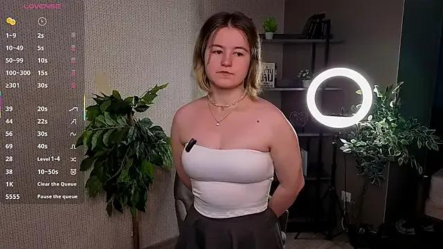 IoneGalleta from StripChat is Freechat