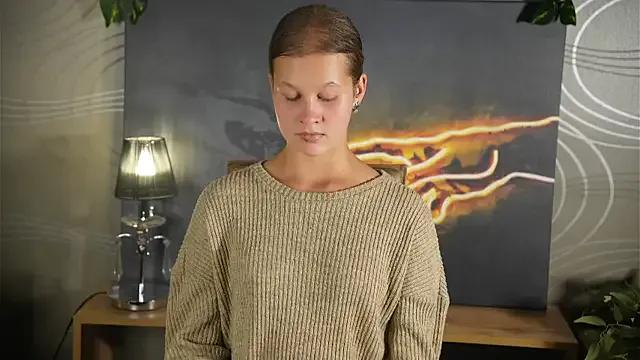 IoneWeberg from StripChat is Freechat