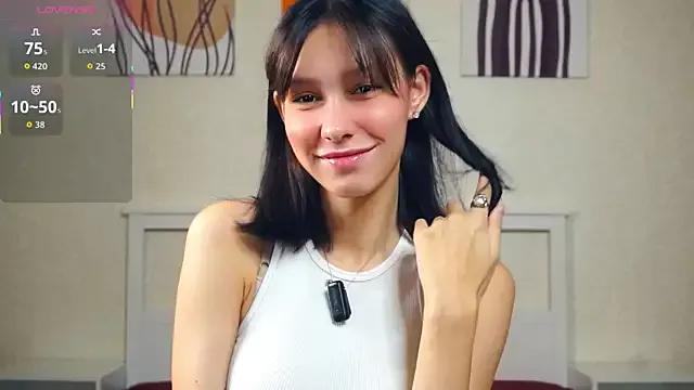 IrenePlamer from StripChat is Freechat