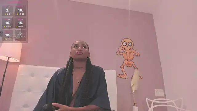 IrinaShaykk_ from StripChat is Freechat