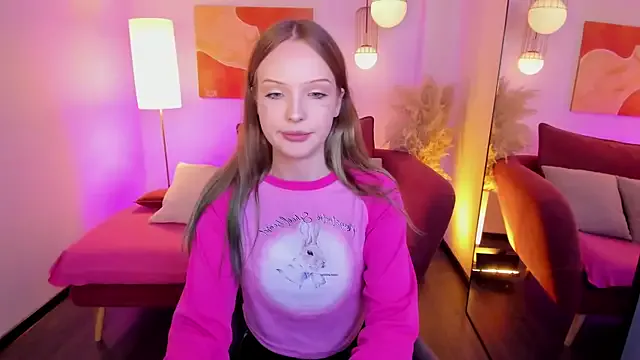 Iris_Fresh from StripChat is Freechat