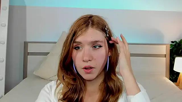 Iris_Rain from StripChat is Freechat