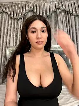 IrisBlues from StripChat