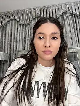 IrisBlues from StripChat is Freechat