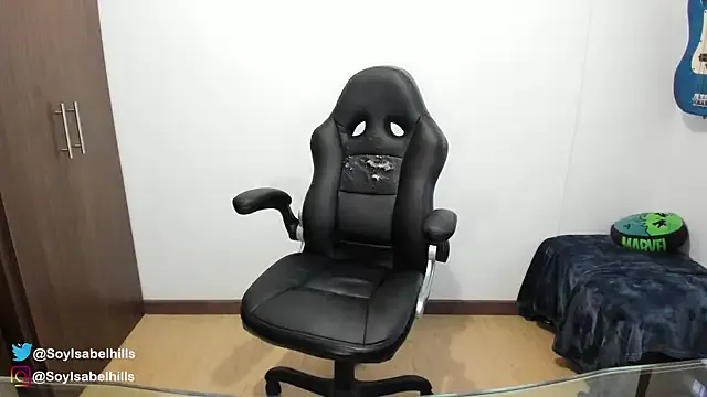 isabelhills from StripChat is Freechat