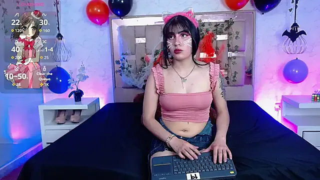 Isabella_CherryX from StripChat is Freechat