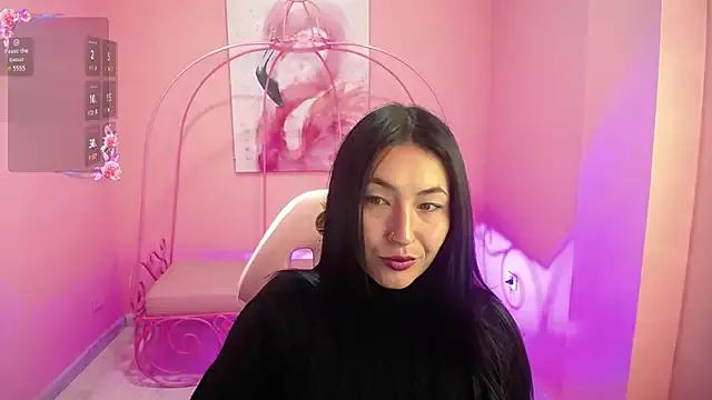 Isabella_Mendez_ from StripChat is Freechat