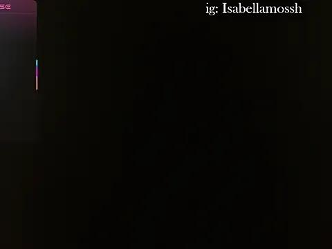 Isabella_Mossh from StripChat is Freechat