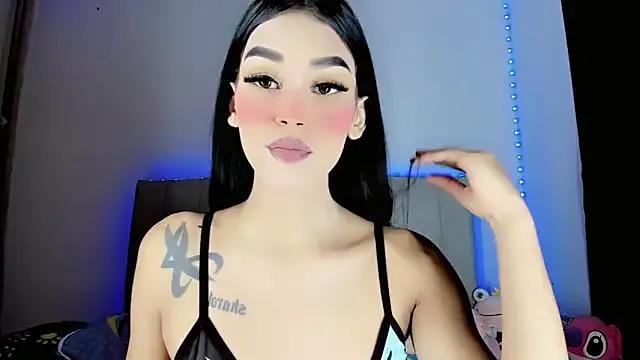 IsabellDoll from StripChat is Freechat