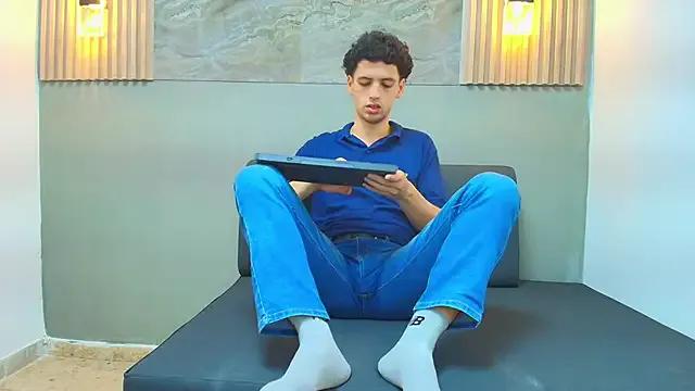 ISRAEL_GRAY from StripChat is Freechat