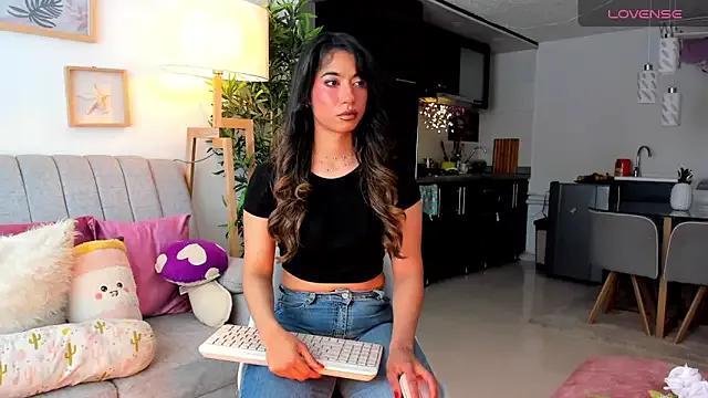 Issa_cooper from StripChat is Freechat