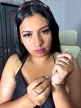 Issa_Santana from StripChat