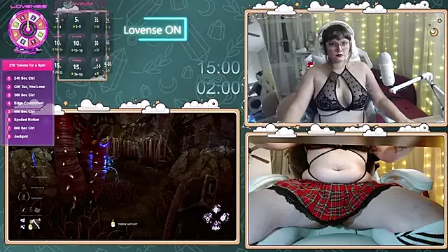 Girls: try live performances with matured performers, from dancing to quirks, in a variety of beautiful sex cams.