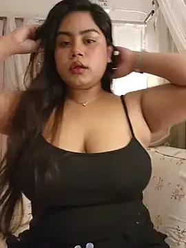 its_amesha from StripChat is Freechat