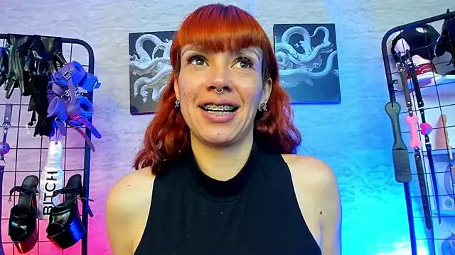 IvanaFetish from StripChat is Freechat