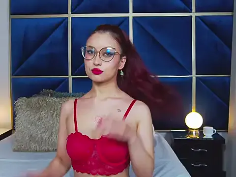 Ivanna_Teaser from StripChat is Freechat