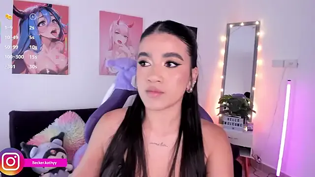 Ivycortes from StripChat is Freechat