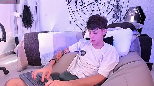 j_martony from StripChat is Freechat