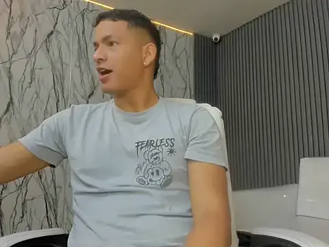 jack_millerx from StripChat is Freechat