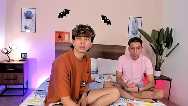 jack_wesker from StripChat is Freechat