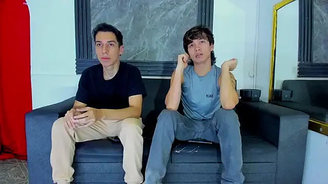 Jack_Wesker_1 from StripChat is Freechat