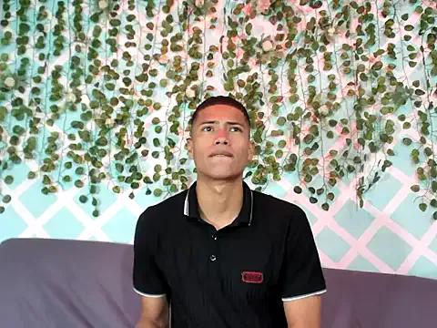 jackboy_666 from StripChat is Freechat