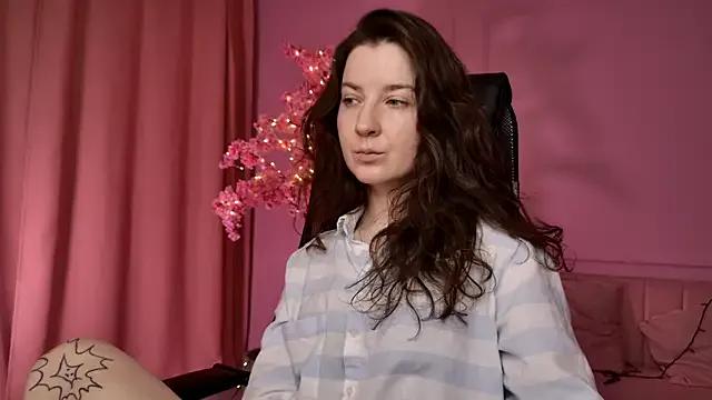 JackieByrd from StripChat is Freechat