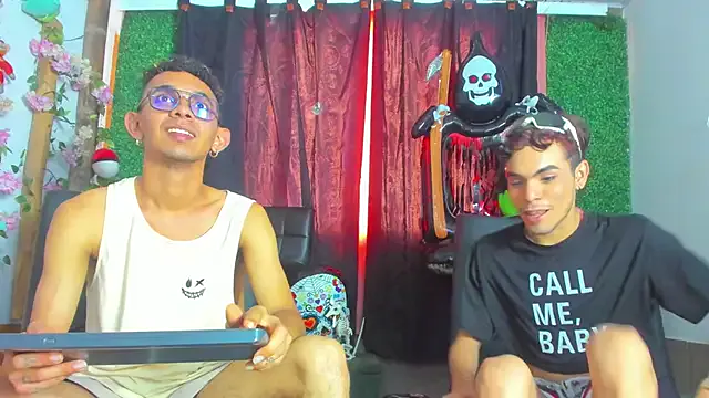 jackk_blaze from StripChat is Freechat