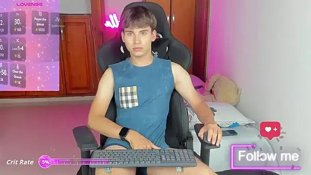 jackson_millers from StripChat is Freechat