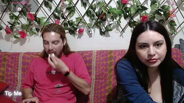 JackyEmma25 from StripChat is Freechat