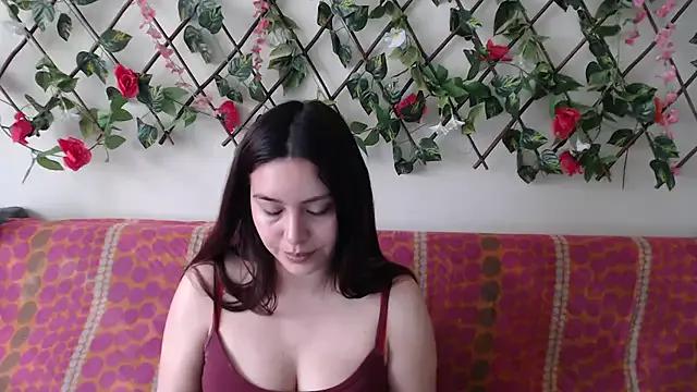 JackyEmma25 from StripChat is Freechat