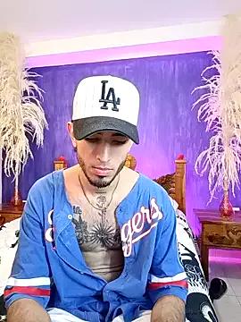 Jacob_di from StripChat is Freechat