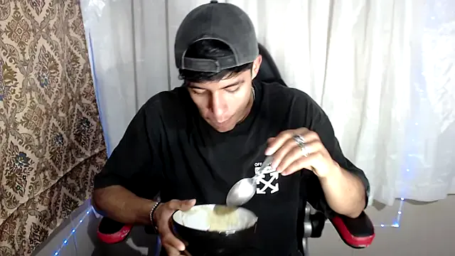 jacobbiker from StripChat is Freechat