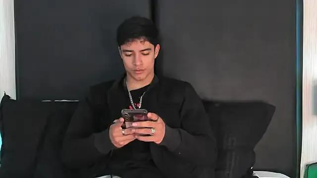 JacobBikerr from StripChat is Freechat