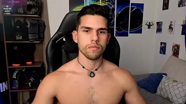 JacobKirito from StripChat is Freechat