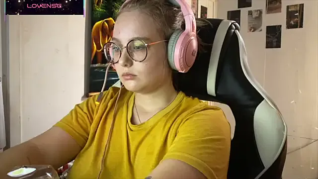 JacyWinslat from StripChat