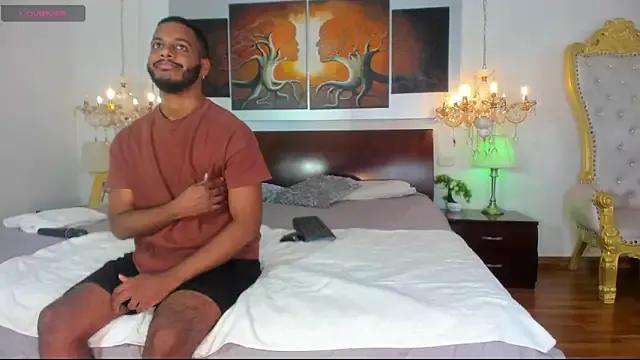 Jakexv from StripChat is Freechat